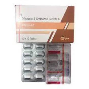 Ornidazole Tablet
